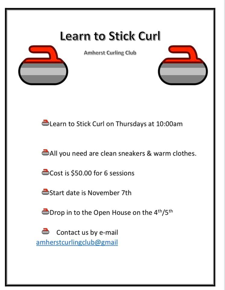Learn to Stick Curl