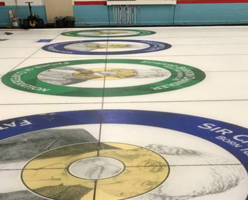 The Amherst Curling Club