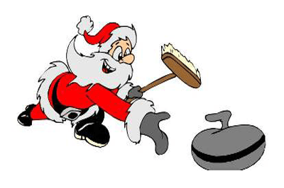 Christmas at Amherst Curling Club