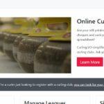 Amherst Curling Club Online Curling Registration
