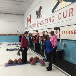 2016 Amherst Curling Club Ladies Hotshots Competition
