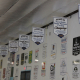 Amherst Curling Club Banners
